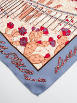 SILK SCARF 88 / FRIDA