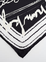 <シルクスカーフ65>インバージョンフィッシュ