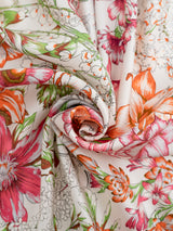 SILK SCARF 88 / SPRING SPRING