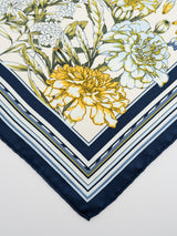 SILK SCARF 88 / SPRING SPRING