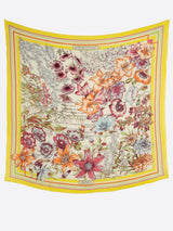 COTTON SILK STOLE 120 / SPRING SPRING
