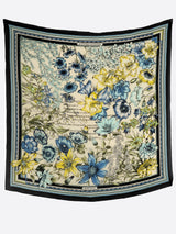 COTTON SILK STOLE 120 / SPRING SPRING