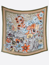 COTTON SILK STOLE 120 / SPRING SPRING
