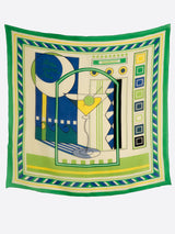 <コットンシルクストール120>カクテル