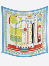 <コットンシルクストール120>カクテル