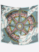 COTTON SILK STOLE 120 / KELLS