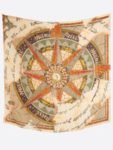 COTTON SILK STOLE 120 / KELLS