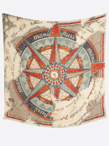 COTTON SILK STOLE 120 / KELLS