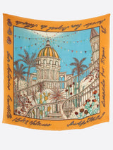 <コットンシルクストール120>フリーダ