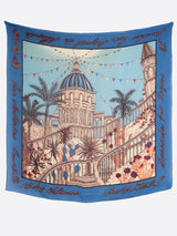 <コットンシルクストール120>フリーダ