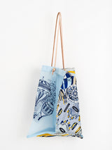 <オーガンジートートバッグL>バルーンジャーニー