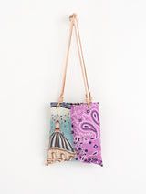 REVERSIBLE PRINT TOTE BAG S / FRIDA