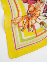COTTON SILK STOLE 120 / SPRING SPRING