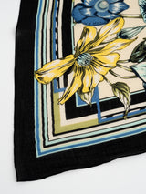 COTTON SILK STOLE 120 / SPRING SPRING