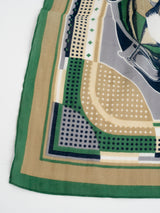 COTTON SILK STOLE 120 / BALLOON JOURNEY