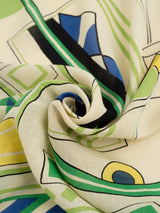 <コットンシルクストール120>カクテル