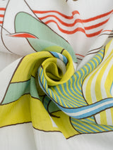 <コットンシルクストール120>カクテル