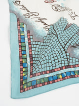 COTTON SILK STOLE 120 / KELLS