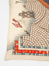 COTTON SILK STOLE 120 / KELLS