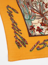 <コットンシルクストール120>フリーダ