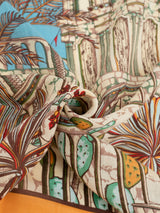 <コットンシルクストール120>フリーダ