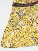 <コットンシルクストール120>サキュレントガーデン