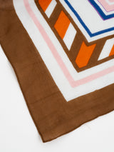 <コットンシルクストール120>カクテル