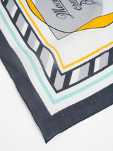 <コットンシルクストール120>カクテル