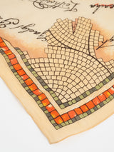 COTTON SILK STOLE 120 / KELLS