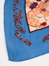 <コットンシルクストール120>フリーダ