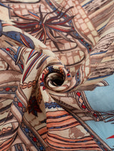 <コットンシルクストール120>フリーダ