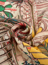 <コットンシルクストール120>フリーダ