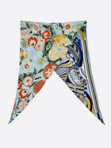 DIAMOND SCARF / BALLOON JOURNEY