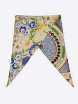 DIAMOND SCARF / HOROSCOPE