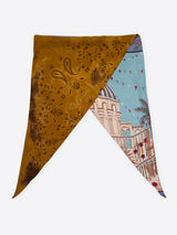 DIAMOND SCARF / FRIDA