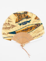 <扇子>ペーパートイ