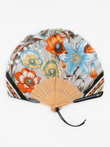 <扇子>スプリングスプリング