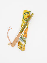 <扇子>コラージュブルーム