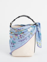 <NEW帆布バケツトートバッグ>L