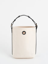 <NEW帆布バケツトートバッグ>L