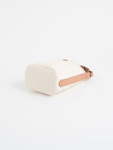 <NEW帆布バケツトートバッグ>L