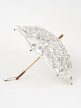 <晴雨兼用日傘>フラワー