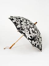 <晴雨兼用日傘>フラワー
