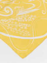 SILK SCARF 65 / BUBBLE