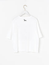 <半袖S Tシャツ>なみなみ