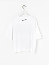 <半袖S Tシャツ>ロゴ