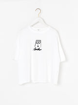 <半袖S Tシャツ>メガネ