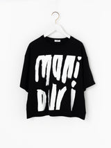 SHORT SLEEVE S T-SHIRT / LOGO