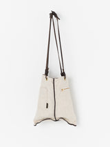 REVERSIBLE PRINT TOTE BAG S / BALLOON JOURNEY