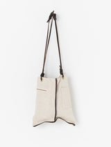 REVERSIBLE PRINT TOTE BAG S / BALLOON JOURNEY